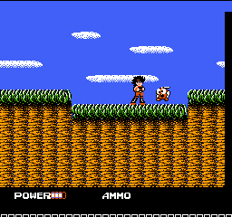 Clash at Demonhead gameplay screenshot